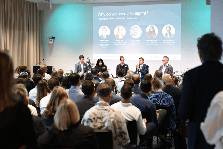 Climate Action Across the Property Value Chain Through Partnerships and Tech Innovations